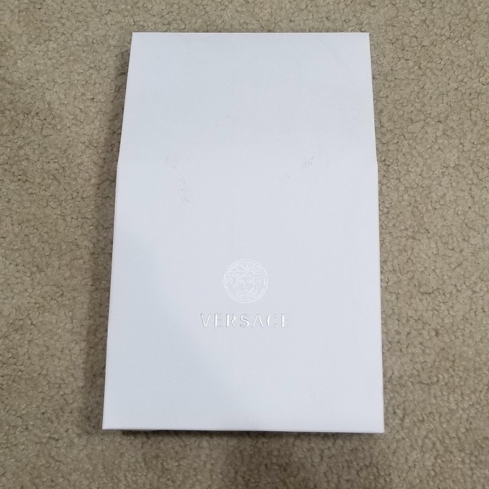 *SOLD* Versace shopping bag